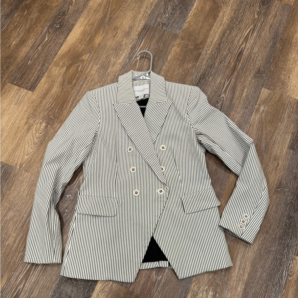 Carolina Belle Montreal blazer, size XS